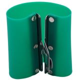 Ving Sublimation Silicone Rubber Mug Clamps Wraps for 15OZ Mugs