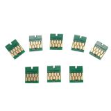 Generic Epson SureColor P400 Cartridge Chip,8pcs / set
