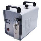 Ving 300W 75L Portable Acrylic Polishing Machine (with Enhanced Version Flame Gun, 4 Copper Nozzles)