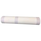 US Stock 240g 24in x 75ft Waterbased Waterproof 100% Polyester Matte Canvas 2" Core (Local Pick-Up)