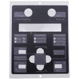 Panel de control para impresora ecosolvente Xenon 8126.