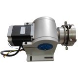 US Stock CNC Rotary Axis for Laser Marking Machine Operation