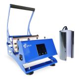 4 Color Manual Screen Printing Press, Silk Screening Pressing DIY with 1 Station