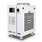 S&A CWFL-500DN Dual Temperature Water Chillers for Cooling 500W Fiber Laser, AC 1P 110V, 60Hz