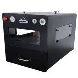 Filamento Negro 600g ABS para Impresora de Escritorio 3D