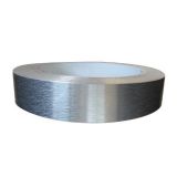 US Stock,QOMOLANGMA Thickened 40mm (1.57") x 100m (328ft) Roll Aluminum Tape (Flat Coil without Folded Edge, 0.8mm (0.031") Thickness, Brushed)