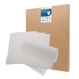 US stock CALCA Pro 14" x 16" DTF Transfer Film - Double Sided, Warm Peel- 100 Sheets/pack