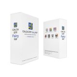 US Stock-CALCA DTF Fairy RIP Professional Version Software for CALCA Wide Format DTF Printers