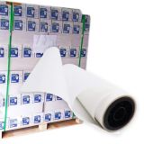 US Stock,120 Roll/1 Pallet CALCA Pro 23.6in x 328ft/60cm x 100m DTF Transfer Film Premium Roll - Warm Peel