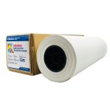 US Stock, CALCA High Tacky Sticky Apparel Sublimation Transfer Paper Roll, 100gsm 36in x 328ft, Prevents Ghosting