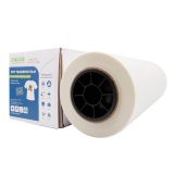 CALCA Pro 15.7in x 328ft/40cm x 100m DTF Transfer Film Premium Roll Warm Peel