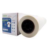 CALCA Pro 47.2in x 328ft/120cm x 100m DTF Transfer Film Premium Roll Warm Peel