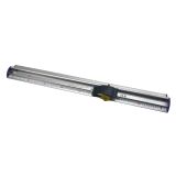 27.5" 70cm Sliding KT Board Cutting Ruler, Paper Trimmer Ruler, Photo Cutter with Ruler