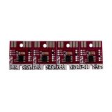 Generic Chip permanent for Mimaki JV33 SB52 Cartridge 4 colors CMYK New Version