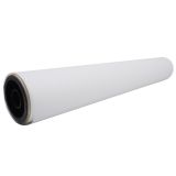 US Stock, CALCA 24in x 16.4ft Reflective DTF Film Roll,Cold Peel