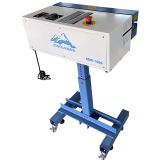 US Stock, Qomolangma Semi-Automatic Banner Welder Hemming System, Alternative to Sewing and Taping for Vinyl and Fabric