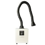 Spain Stock, CALCA 150W Fume Extractor Filter and Air Purifier with 3-Stage Filtration System for DTF Powder Shakers