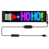 US Stock P5 USB  Bluetooth 16x64 Flexible Display Kit