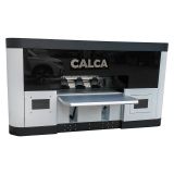 US Stock, CALCA ProStar13 DTF Printer With Installed Dual Epson F1080-A1 (XP-600) Printheads