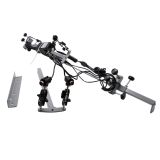 US Stock Laser Positioning System for MEM 16" x 20" Pneumatic Double Station Heat Press