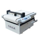 US Stock CALCA 32" x 36" Auto Fed Flatbed Digital Cutter Roll Cutter for DTF Printing Film (6090G)