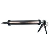 US Stock Manual Sausage Caulking Gun, 20 oz, 18:1 Thrust