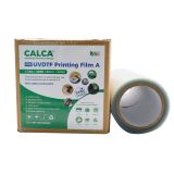 Spain Stock, CALCA 11.8in x 328ft (30cm x 100m) UV DTF Printing Transfer Film A Roll Crystal Label Sticker Printing Film