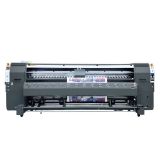 3.2m GT3204 Eco-solvent Inkjet Printer With 4pcs Epson I3200 Printheads