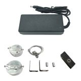 US Stock CALCA Accessories to Install on Wall / Ceiling for LED MultiSignsBar+Power Supply