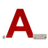 CALCA LED MultiSignsBar Channel Letter+Connection Piece (Female+male)