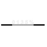 US Stock CALCA 0 1 3 5 % LED MultiSignsBar Channel Letter with Tracks Hoisted