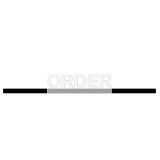 US Stock CALCA ORDER LED MultiSignsBar Channel Letter with Tracks Hoisted