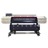 1.8m 6-Color Eco-Solvent Inkjet Printer with 3/6 Epson 3200E Heads