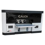 US Stock, CALCA ProStar13 DTF Printer With Installed Dual Epson F1080-A1 (XP-600) Printheads