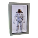US Stock CALCA 21.5-inch Smart Holographic Cabin Display Transparent LCD Display with Touch