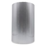 US Stock, CALCA 11.8in x 328ft UV DTF Silver Film A Roll Crystal Label Sticker Printing Film