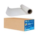 US Stock, CALCA 95gsm 24in x 100ft Fast Dry Dye Sublimation Paper for SureColor F570 Dye-Sublimation Printer, 2" Core(Local Pick-Up)