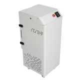 US Stock CALCA 176W Universal Oil Fume Purifier Air Volume 43m³/h-202m³/h for DTF Powder Shakers