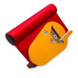 Crystal Tempered Film Handheld Cutter Trimming Knife Advertising Glass Frameless Painting KT Board Woodworking Trimming Knife Trimmer