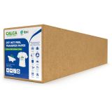 US Stock CALCA 23.6in x 328ft/60cm x 100m DTF Hot Peel Transfer Paper Premium Roll