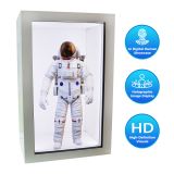 US Stock CALCA 32-inch Smart Holographic Cabin Display Transparent LCD Display with Touch