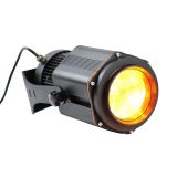 LED 100W Industrial Virtual Line Projector Light for Pedestrian Safety (Include line length limiting panel)