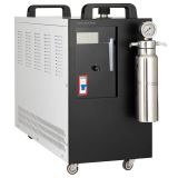 Oxyhydrogen Water Welder Acrylic Flame Polisher Jewelry Welder, 400L/hour Gas Generation