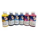 Inktec Sublinova Smart Dye Sublimation Ink DTI Set 6 Colour*100ml for EPSON