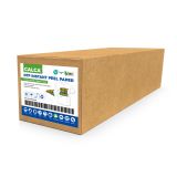 US Stock CALCA 11.8in x 32.8ft/30cm x 10m DTF Hot Peel Transfer Paper Premium Roll