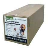 US Stock CALCA ProS2 Instant Hot Peel 23.6in x 656ft/60cm x 200m DTF Transfer Film, Double sided