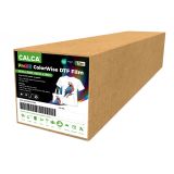 South Korea Stock, CALCA ProK2 23.6in x 328ft/60cm x 100m VersaPeel ColorWise DTF Film Roll, Double sided