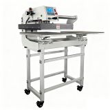 Spain Stock MEM 16" x 20" Semi-Automatic Pneumatic Double Station Heat Press