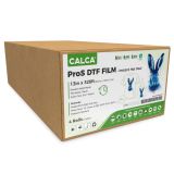 Spain Stock, 4 Rolls/Pack CALCA ProS Instant Hot Peel 23.6in x 328ft/60cm x 100m DTF Transfer Film,Double sided