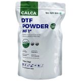 CALCA MF1 Direct to Film TPU DTF Powder, Digital Transfer Hot Melt Adhesive Powder (2.2lbs Pack, 1kg, Fine, White)